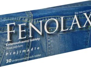 Fenolax 30 x 5 mg