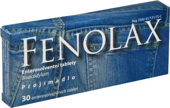 Fenolax 30 x 5 mg
