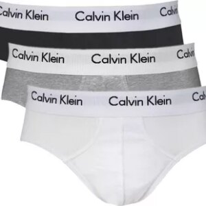 Calvin Klein U2661G-998 3-pack