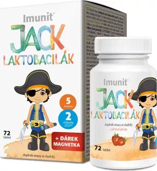 Simply You Laktobacily Jack Laktobacilák Imunit 36 tbl.