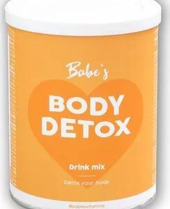 Nutrisslim Body Detox 150 g