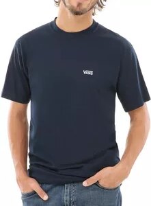 VANS Left Chest Logo T-Shirt VN0A3CZENAV