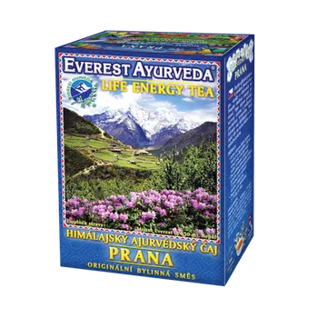 Everest Ayurveda Prana himalájský bylinný čaj 100 g