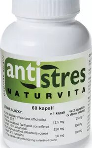 Naturvita Antistres 60 cps.