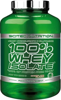 Scitec Nutrition 100% Whey isolate 2000 g