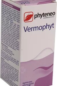 Phyteneo Vermophyt 20 cps.