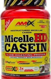 Amix Micelle HD casein protein 700 g
