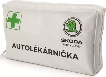 ŠKODA AUTO Autolékárnička Škoda v textilní brašně