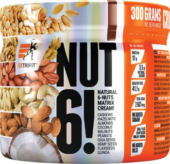 Extrifit Nut 6 300 g