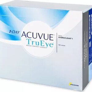 Acuvue 1 day Trueye (180 čoček)