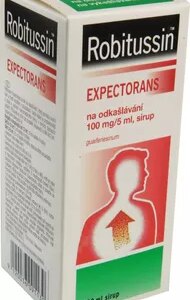 Robitussin Expectorans 100 ml