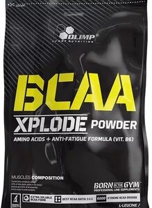Olimp BCAA Xplode Powder 1000 g