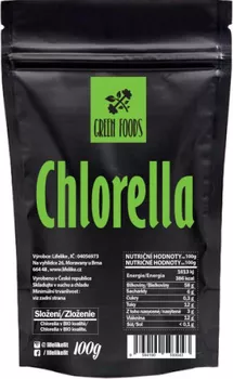 Lifelike Chlorella 100 g