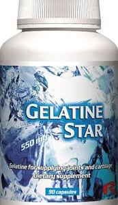 Starlife Gelatine Star 60 cps.