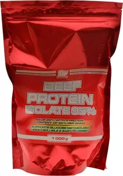 ATP Nutrition Beef Protein Isolate 1000 g burákové máslo