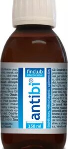 Finclub Antibi 150 ml