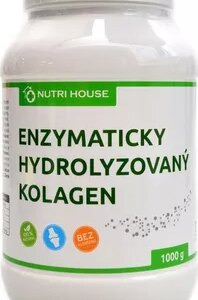 Nutrihouse Enzymaticky hydrolyzovaný kolagen 1 kg