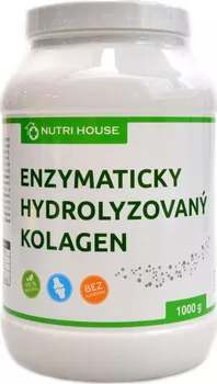 Nutrihouse Enzymaticky hydrolyzovaný kolagen 1 kg
