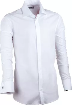Assante Extra prodloužená košile 20026 bílá