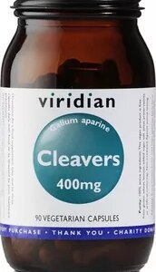 Viridian Cleavers 400 mg 90 cps.