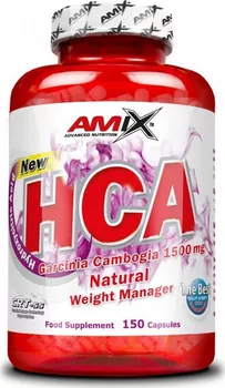 Amix HCA 1500 mg 150 cps.