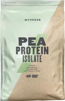 MyProtein MyVegan Pea Protein Isolate 1000 g