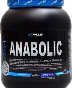 Musclesport Anabolic Super Strong 1135 g