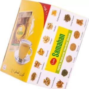 Link Natural Products Samahan 10 ks