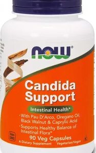 Now Foods Candida Support 90 cps.