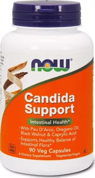 Now Foods Candida Support 90 cps.