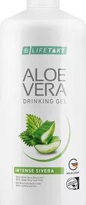 LR Aloe Vera Intense Drinking Gel Sivera 1 l