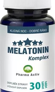 Pharma Activ Melatonin 30 tbl.