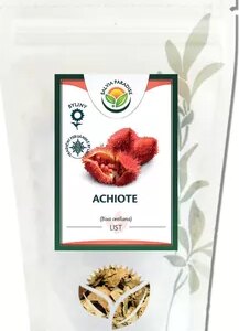 Salvia Paradise Achiote - Bixa orellana