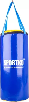 SportKO MP9 24 x 50 cm modrý/žlutý