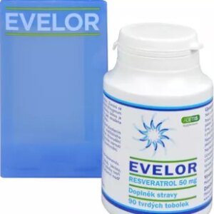 Medochemie Evelor Resveratrol 50 mg