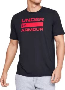 Under Armour Team Issue Wordmark SS T-Shirt-003
