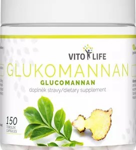 Vito Life Glukomannan