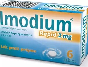 Imodium Rapid 2 mg