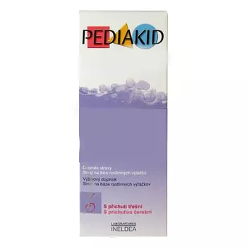Laboratoires Ineldea Pediakid pro snadné usínaní 125 ml