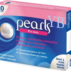 Enzymatic therapy Pearls YB 10 cps.