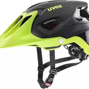 UVEX Quatro Integrale Black Lime 52-57