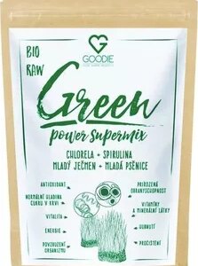 Goodie Green Power Supermix 150 g