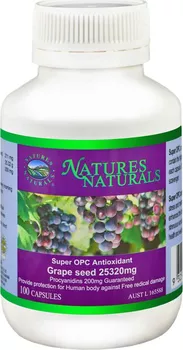 Australian Remedy Super OPC Antioxidant 100 cps.