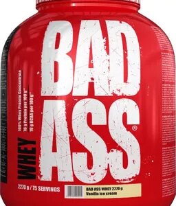 Bad Ass Nutrition Whey 2270 g