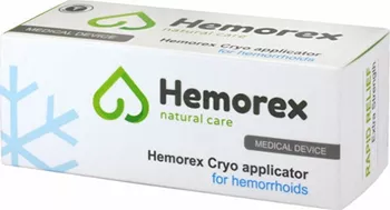 Hemorex Kryo aplikátor na hemoroidy