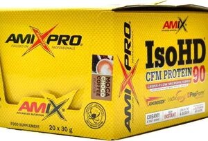 Amix Pro IsoHD 90 CFM protein 20 x 30 g