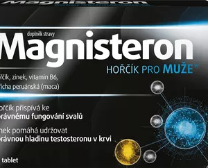 Aflofarm Farmacja Polska Magnisteron 30 tbl.
