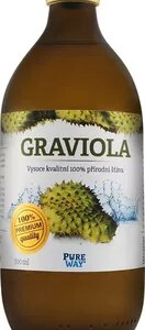 Pure Way Graviola 100% šťáva 500 ml