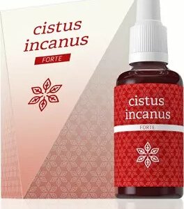 Energy Cistus Incanus Forte 30 ml
