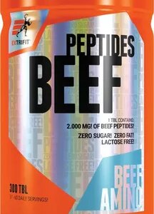 Extrifit Beef Peptides 300 tbl.